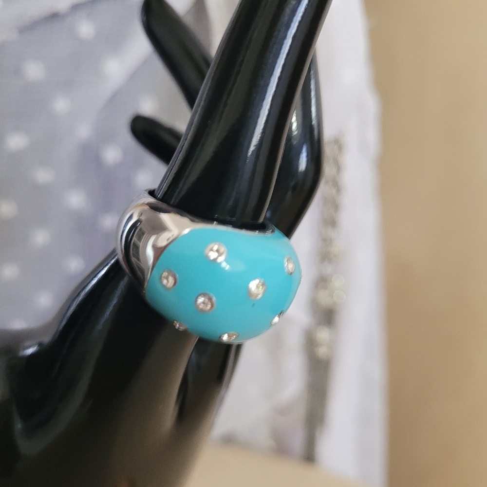 RING & Earring Set / 8 - Picture 2 of 10